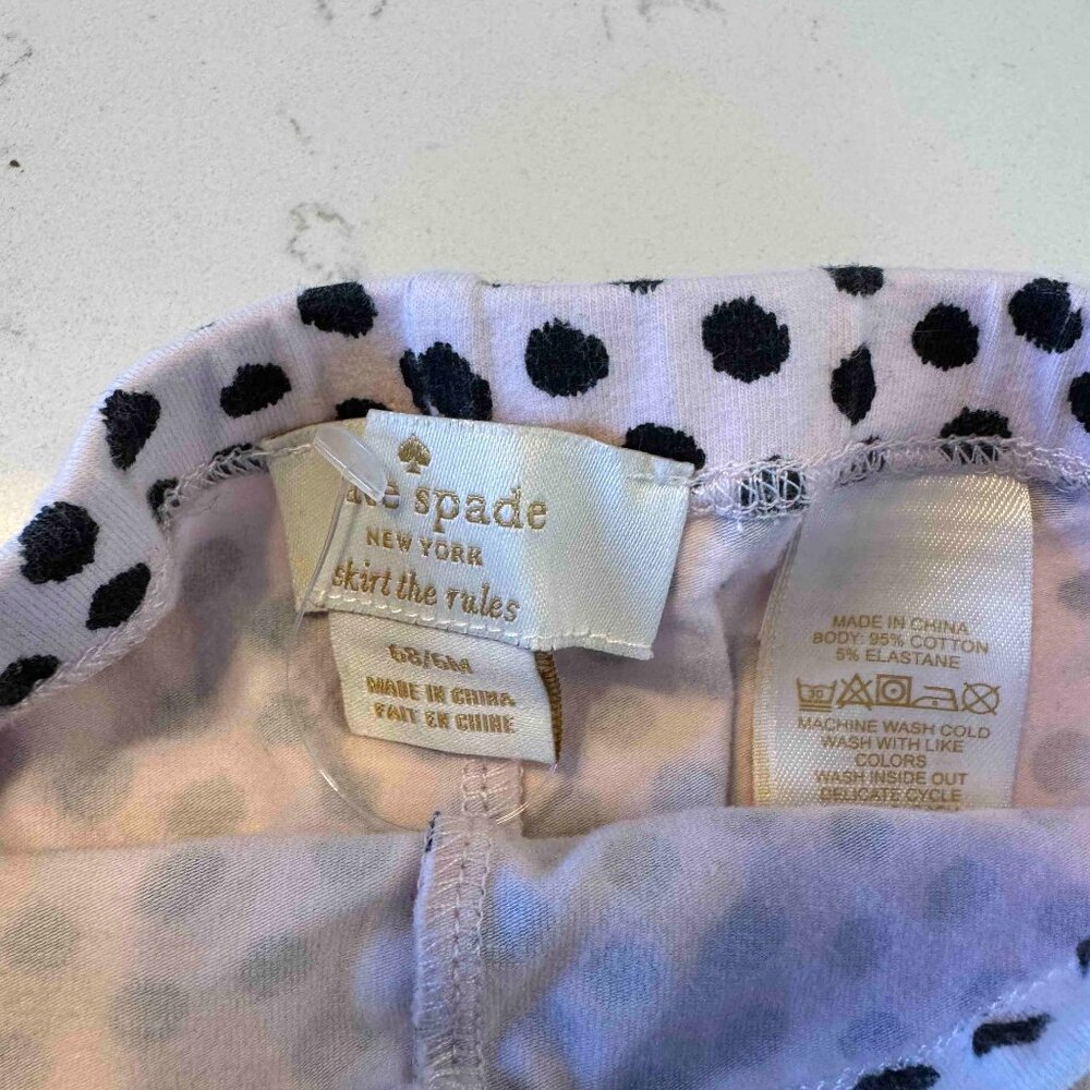 Kate Spade Baby dress with bloomers attached 6-9m - Picture 5 of 5